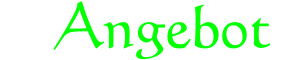 angebot